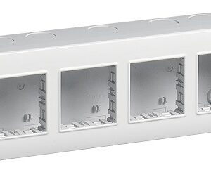 Calottina IP40 8 Moduli 2+2+2+2